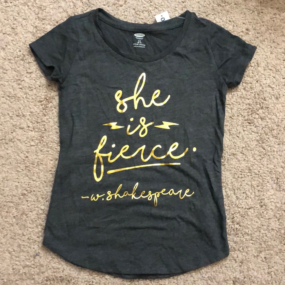 Old Navy Girls T Shirt